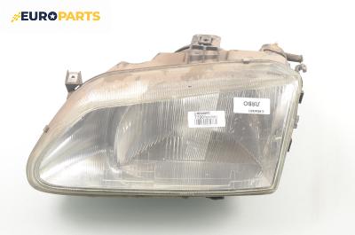 Фар за Renault Megane Scenic (10.1996 - 12.2001), позиция: лява, Valeo