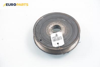 Демпферна шайба за Renault Scenic II Minivan (06.2003 - 07.2010) 1.9 dCi (JM0G, JM12, JM1G, JM2C), 120 к.с.