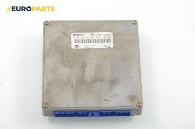 Компютър двигател за Nissan Micra II Hatchback (01.1992 - 02.2003) 1.3 i 16V, 75 к.с., № Bosch 0 261 204 249