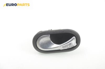 Вътрешна дръжка за Renault Scenic II Minivan (06.2003 - 07.2010), 4+1 вр., позиция: предна, лява