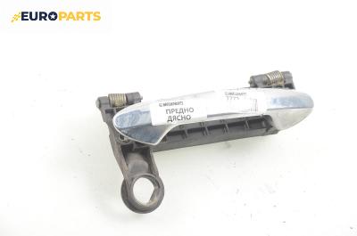 Външна дръжка за Lancia Lybra Station Wagon (07.1999 - 10.2005), 4+1 вр., комби, позиция: предна, дясна