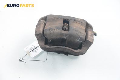 Спирачен апарат за Renault Megane Scenic (10.1996 - 12.2001), позиция: предна, лява, Lucas
