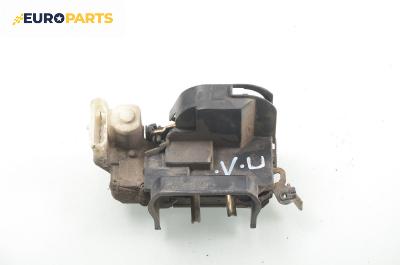 Брава на врата за Fiat Punto Hatchback (09.1993 - 09.1999), позиция: предна, лява