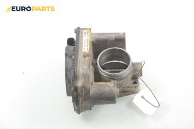 Дроселова клапа за Mercedes-Benz C-Class Sedan (W202) (03.1993 - 05.2000) C 200 Kompressor (202.025), 180 к.с., № A 111 098 00 09