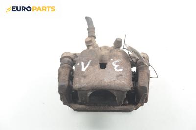 Спирачен апарат за Toyota Avensis Sedan II (04.2003 - 11.2008), позиция: задна, лява