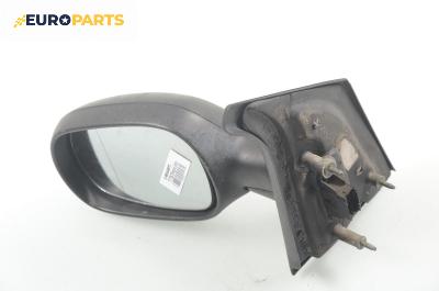 Огледало за Renault Megane Scenic (10.1996 - 12.2001), 4+1 вр., позиция: лява