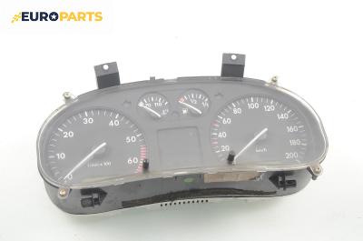 Километраж за Volkswagen Polo Hatchback II (10.1994 - 10.1999) 75 1.6, 75 к.с.