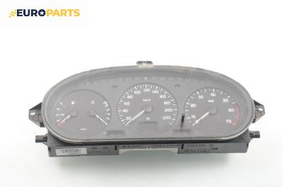 Километраж за Renault Megane Scenic (10.1996 - 12.2001) 2.0 i (JA0G), 114 к.с.