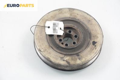 Ремъчна шайба за Alfa Romeo 166 (936) (09.1998 - 06.2007) 2.4 JTD (936A2A), 136 к.с., № 55187707