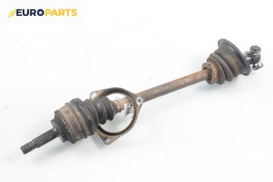 Полуоска за Renault Megane Scenic (10.1996 - 12.2001) 1.6 e (JA0F), 90 к.с., позиция: лява