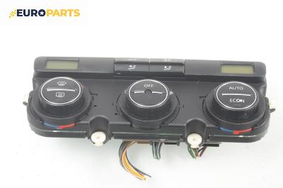 Панел климатроник за Volkswagen Golf V Hatchback (10.2003 - 02.2009)