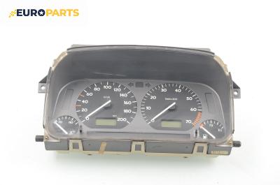 Километраж за Volkswagen Golf III Hatchback (08.1991 - 07.1998) 1.4, 55 к.с.