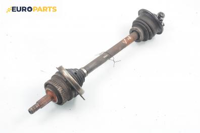 Полуоска за Renault Megane Scenic (10.1996 - 12.2001) 2.0 i (JA0G), 114 к.с., позиция: предна, лява