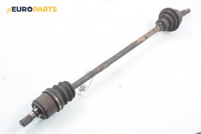 Полуоска за Hyundai Accent I Hatchback (10.1994 - 01.2000) 1.3 i 12V, 84 к.с., позиция: предна, дясна