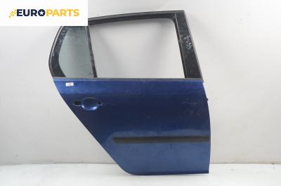 Врата за Volkswagen Golf V Hatchback (10.2003 - 02.2009), 4+1 вр., хечбек, позиция: задна, дясна