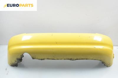 Задна броня за Daewoo Lanos Hatchback (05.1997 - 01.2004), хечбек