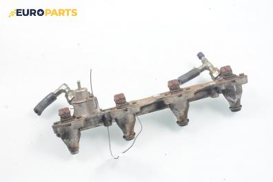 Бензинова рейка с дюзи за Ford Escort VII Estate (01.1995 - 02.1999) 1.8 16V, 115 к.с.