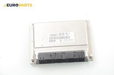 Компютър двигател за Audi A6 Avant C5 (11.1997 - 01.2005) 2.5 TDI, 150 к.с., № Bosch 0 281 001 931