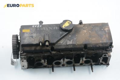 Глава за Renault Megane I Hatchback (08.1995 - 12.2004) 1.6 i (BA0L), 75 к.с.