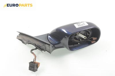 Огледало за Audi A6 Avant C5 (11.1997 - 01.2005), 4+1 вр., комби, позиция: дясна
