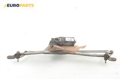 Ел. мотор за чистачките за Seat Ibiza II Hatchback (03.1993 - 05.2002), позиция: предна