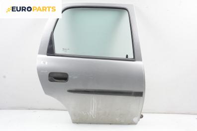 Врата за Opel Corsa B Hatchback (03.1993 - 12.2002), 4+1 вр., позиция: задна, дясна