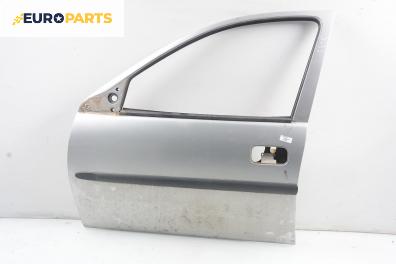 Врата за Opel Corsa B Hatchback (03.1993 - 12.2002), 4+1 вр., позиция: предна, лява