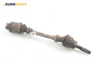 Полуоска за Mercedes-Benz MB100 Bus (631) (02.1988 - 04.1996) D (631.333, 631.343, 631.334, 631.344), 75 к.с., позиция: предна, дясна