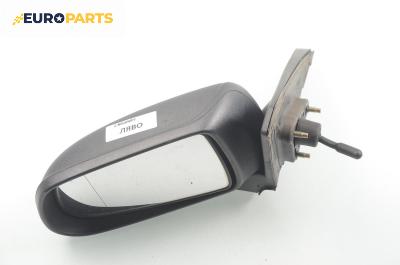 Огледало за Mazda 323 F VI Hatchback (09.1998 - 05.2004), 4+1 вр., хечбек, позиция: лява