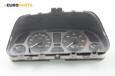 Километраж за Peugeot 306 Hatchback (01.1993 - 10.2003) 1.9 D, 69 к.с.