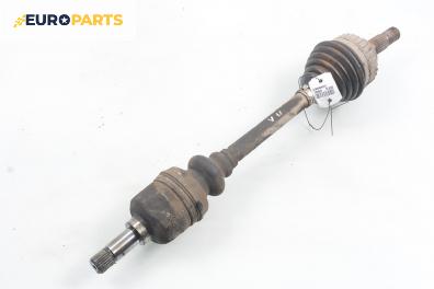 Полуоска за Peugeot 306 Hatchback (01.1993 - 10.2003) 2.0 XSi, 121 к.с., позиция: предна, лява