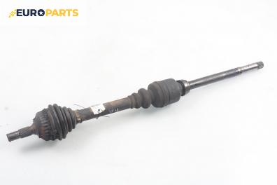Полуоска за Peugeot 306 Hatchback (01.1993 - 10.2003) 1.9 D, 69 к.с., позиция: предна, дясна