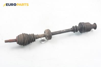 Полуоска за Renault Kangoo Van (08.1997 - 02.2008) 1.4 (KC0C, KC0H, KC0B, KC0M), 75 к.с., позиция: предна, дясна