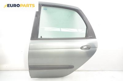 Врата за Renault Megane Scenic (10.1996 - 12.2001), позиция: задна, лява