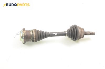 Полуоска за Fiat Marea Weekend (09.1996 - 12.2007) 1.9 TD 100, 100 к.с., позиция: предна, лява