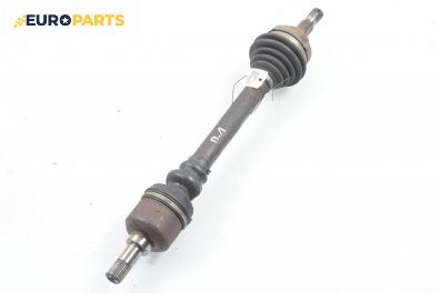 Полуоска за Citroen C5 I Sedan (03.2001 - 03.2005) 2.0 16V HPi (DCRLZB), 140 к.с., позиция: предна, лява