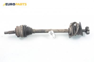Полуоска за Renault Megane Scenic (10.1996 - 12.2001) 2.0 i (JA0G), 114 к.с., позиция: предна, лява