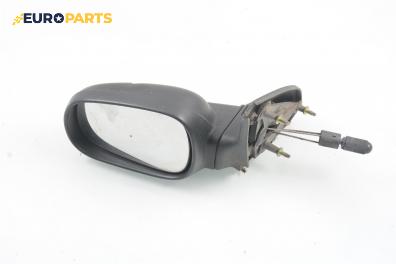 Огледало за Renault Clio I Hatchback (05.1990 - 09.1998), 2+1 вр., позиция: лява