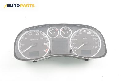 Километраж за Peugeot 307 Hatchback (08.2000 - 12.2012) 1.6 16V, 109 к.с.