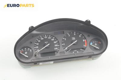 Километраж за BMW 3 Series E36 Sedan (09.1990 - 02.1998) 318 i, 115 к.с.