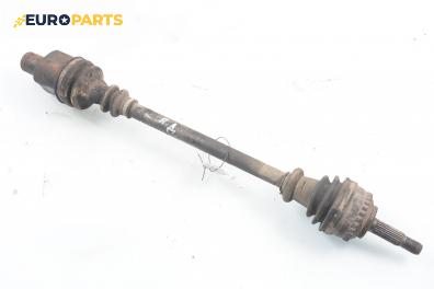 Полуоска за Renault Kangoo Van (08.1997 - 02.2008) 1.4 (KC0C, KC0H, KC0B, KC0M), 75 к.с., позиция: предна, дясна