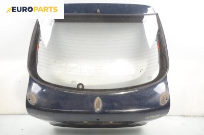 Заден капак за Hyundai Accent I Hatchback (10.1994 - 01.2000), 4+1 вр., хечбек, позиция: задна