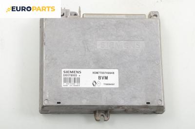 Компютър двигател за Renault 19 II Hatchback (01.1991 - 06.2001) 1.4, 80 к.с.