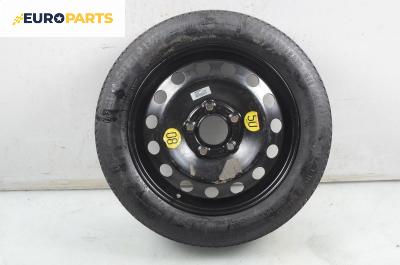 Резервна гума за BMW 3 Series E46 Sedan (02.1998 - 04.2005) 16 цола, ширина 3