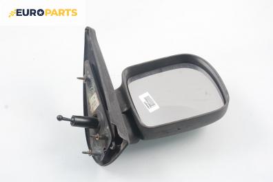 Огледало за Renault Kangoo Express I (08.1997 - 02.2008), товарен, позиция: дясна
