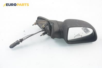 Огледало за Renault Clio I Hatchback (05.1990 - 09.1998), 2+1 вр., позиция: дясна