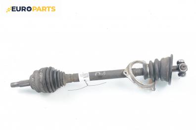 Полуоска за Renault Megane Scenic (10.1996 - 12.2001) 1.9 dTi (JA0N), 98 к.с., позиция: предна, лява