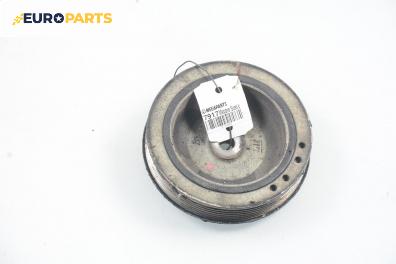 Демпферна шайба за Renault Megane Scenic (10.1996 - 12.2001) 1.9 dTi (JA0N), 98 к.с.