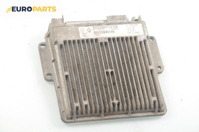 Компютър двигател за Renault Clio I Hatchback (05.1990 - 09.1998) 1.2 (5/357Y, 5/357K), 54 к.с.