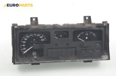 Километраж за Renault Clio I Hatchback (05.1990 - 09.1998) 1.2 (5/357Y, 5/357K), 54 к.с.